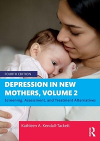 Abbildung von: Depression in New Mothers, Volume 2 - Routledge