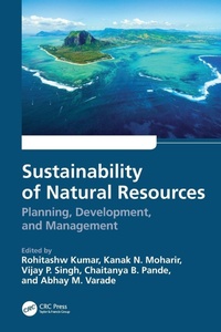 Enlarge image Cover: Sustainability of Natural Resources - CRC Press
