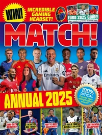 Abbildung von: Match Annual 2025 - Macmillan