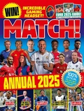 Cover: Match Annual 2025 - Macmillan