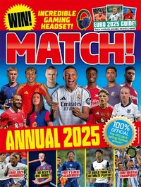 Enlarge image Cover: Match Annual 2025 - Macmillan