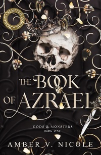 Enlarge image Cover: The Book of Azrael - Headline Eternal