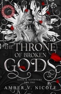 Cover: The Throne of Broken Gods - Headline Eternal