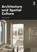 Cover: Architecture and Spatial Culture - Routledge