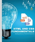 Abbildung von: HTML and CSS Fundamentals - IngramSpark