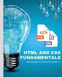 Abbildung von: HTML and CSS Fundamentals - IngramSpark