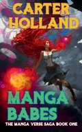 Cover: Manga Babes - IngramSpark