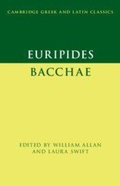 Cover: Euripides: Bacchae - Cambridge University Press