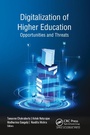 Cover: Digitalization of Higher Education - Apple Academic Press Inc.