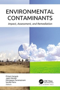 Abbildung von: Environmental Contaminants - Apple Academic Press Inc.