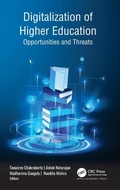 Cover: Digitalization of Higher Education - Apple Academic Press Inc.
