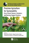 Abbildung von: Precision Agriculture for Sustainability - Apple Academic Press Inc.