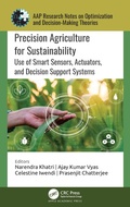 Cover: Precision Agriculture for Sustainability - Apple Academic Press Inc.