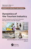 Cover: Dynamics of the Tourism Industry - Apple Academic Press Inc.