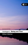 Cover: Heidegger's 'Being and Time' - Bloomsbury Academic