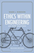Cover: Ethics Within Engineering - Bloomsbury Academic