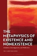 Cover: The Metaphysics of Existence and Nonexistence - Bloomsbury Academic
