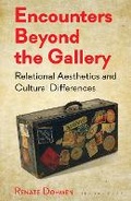 Cover: Encounters Beyond the Gallery - Bloomsbury Visual Arts