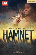 Cover: Hamnet - Methuen Drama