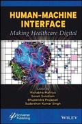 Cover: Human-Machine Interface - Wiley