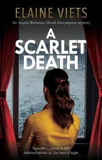 Abbildung von: A Scarlet Death - Severn House