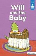 Cover: Will and the Baby - Picture Window Books