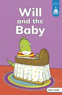 Enlarge image Cover: Will and the Baby - Picture Window Books