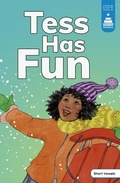 Cover: Tess Has Fun - Picture Window Books