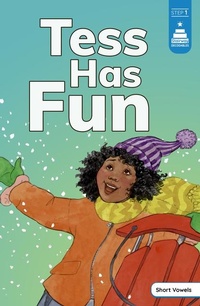 Enlarge image Cover: Tess Has Fun - Picture Window Books