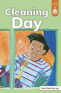 Cover: Cleaning Day - Picture Window Books