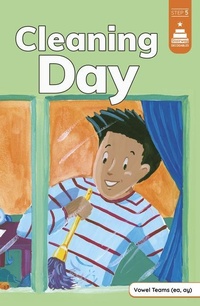 Enlarge image Cover: Cleaning Day - Picture Window Books