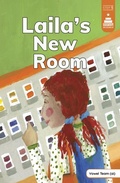 Cover: Laila's New Room - Picture Window Books