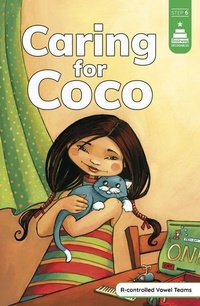 Enlarge image Cover: Caring for Coco - Picture Window Books