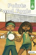 Cover: Points and Fouls - Picture Window Books