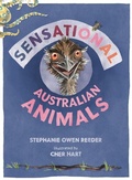Cover: Sensational Australian Animals - CSIRO Publishing