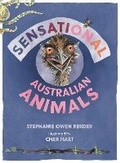 Cover: Sensational Australian Animals - CSIRO Publishing