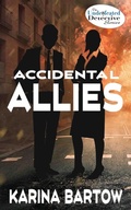 Cover: Accidental Allies - Wild Rose Press