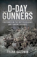 Cover: D-Day Gunners - Pen & Sword Military