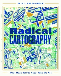 Enlarge image Cover: Radical Cartography - Picador