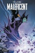 Cover: Disney Villains: Maleficent - Dynamite Entertainment
