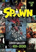 Cover: Spawn Cover Gallery Volume 2 - Image Comics