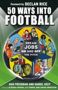 Cover: 50 Ways Into Football - Wren & Rook
