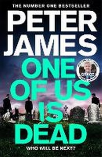 Enlarge image Cover: One of Us Is Dead - Macmillan