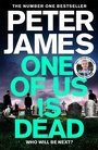 Cover: One of Us Is Dead - Macmillan