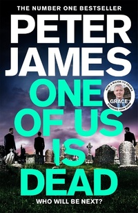 Enlarge image Cover: One of Us Is Dead - Macmillan