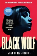 Cover: Black Wolf - Pan Books