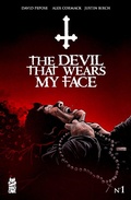 Cover: The Devil That Wears My Face #1 - Simon + Schuster LLC