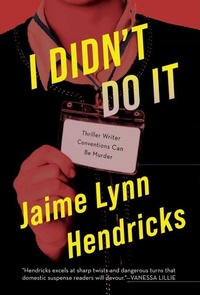 Enlarge image Cover: I Didn't Do It - Penzler Publishers