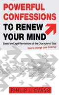 Cover: Powerful Confessions to Renew Your Mind - Pen Culture Solutions