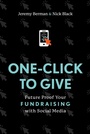 Cover: One-Click to Give - Advantage Media Group